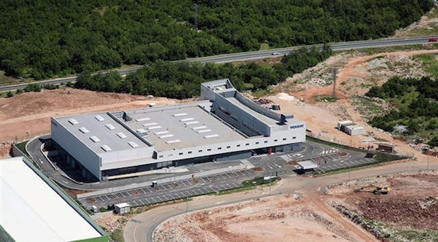Dobivena uporabna dozvola za vlastiti proizvodno-logistički centar u industrijskoj zoni u Čaporicama